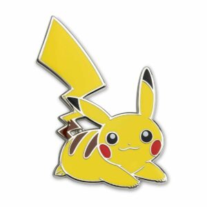 25-Pikachu Pokémon Pin-1