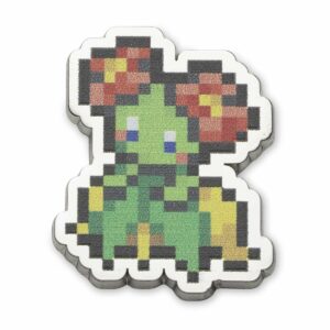 87-Bellossom Pokémon Pixel Pin-1