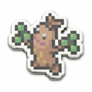 89-Sudowoodo Pokémon Pixel Pin-1