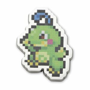 90-Politoed Pokémon Pixel Pin-1