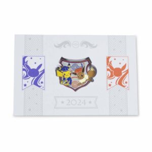 Graduation 2024 Pokemon Greeting Card Pin-1
